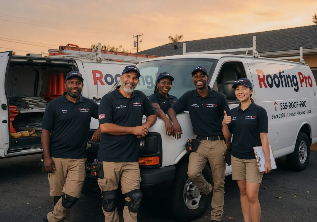 Roof Repair Near Me company in Pompano Beach, FL